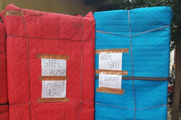 Professional furniture packing service Delhi