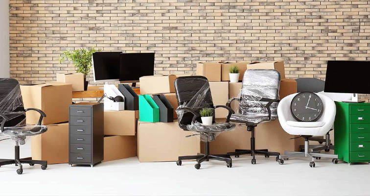 Office relocation Delhi - Packers And Movers